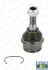 Опора кульова VW TRANSPORTER IV 90-03 перед. міст (Вир-во) MOOG VO-BJ-7192 (фото 1)