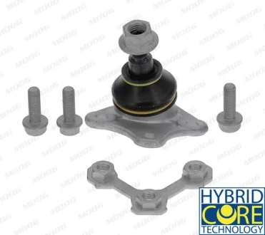 Опора кульова AUDI/SEAT/SKODA/VW A3/BORA, GOLF IV, NEW BEETLE/OCTAVIA (Вир-во Moog) MOOG VO-BJ-8287