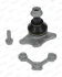 Опора кульова AUDI/SEAT/SKODA/VW A3/BORA, GOLF IV, NEW BEETLE/OCTAVIA (Вир-во Moog) MOOG VO-BJ-8288 (фото 1)