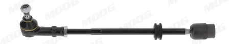 Рульова тяга з накінечником SEAT IBIZA II, VW GOLF II, JETTA II 83-02 перед. міст зліва (Вр-во) MOOG VO-DS-7142