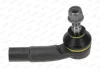 Накінечник керма. SEAT / SKODA / VW BORA, GOLF, NEW BEETLE/TOLEDO, LEON/FABIA, OCTAVIA (Вир-во Moog) MOOG VO-ES-1506 (фото 1)