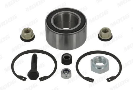 Підшипник маточини VW CADDY II, GOLF IV 93- передн./задн. міст (Вир-во) MOOG VO-WB-11006B