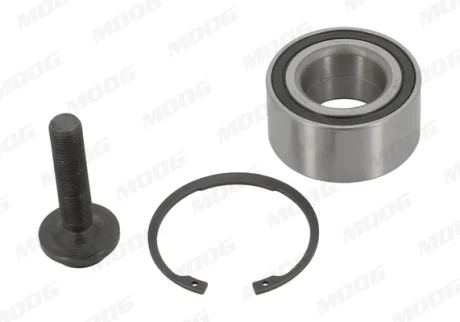 Підшипник маточини FORD GALAXY, SEAT ALHAMBRA, VW SHARAN 95-10 перед. міст (Вир-во) MOOG VO-WB-11077