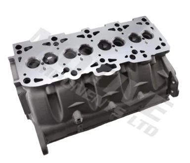 Головка блоку циліндрів VW T5 1.9TDI/Caddy 1.9TDI/2.0SDI 03- MOTIVE CYW805