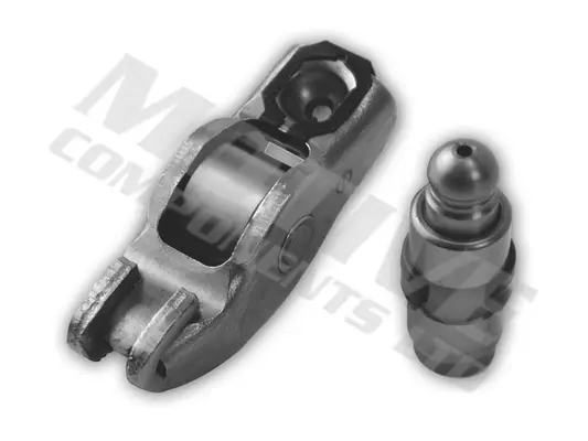 Коромисло клапана + гідрокомпенсатор Jeep Cherokee 2.5-2.8 CRD 01- MOTIVE RAK780 (фото 1)