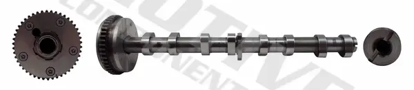 Розподільний вал Audi A4/A5/VW Golf VI/Passat B6/B7 1.8TSI 07-15 (впуск) MOTIVE T2130 (фото 1)