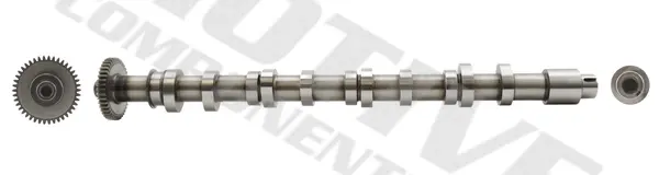 Розподільний вал VW Caddy III/IV/ T5/T6/ Crafter 30-50 2.0 TDI 10- (сторона випуску) MOTIVE T2621 (фото 1)