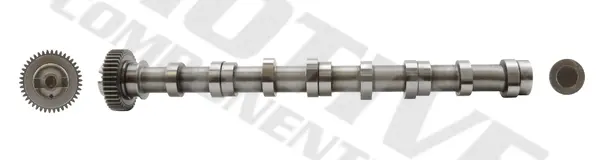 Вал розподільчий VW Caddy III/IV/ T5/T6/ Crafter 30-50 2.0 TDI 10- (сторона впуску) MOTIVE T2622 (фото 1)