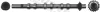 Вал розподільчий Land Rover Defender/Discovery/Range Rover 2.7/3.0D 09- (випускний) MOTIVE T6554 (фото 1)