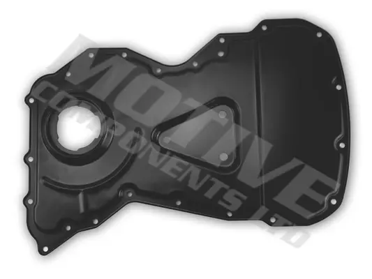 Кришка двигуна (передня) Ford Transit/Peugeot Boxer 2.2TDCi/2.2HDi 06- MOTIVE TCG023 (фото 1)