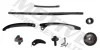 Комплект ланцюга ГРМ Renault Captur/Clio IV/Logan/Sandero/Twingo 0.9 TCe 12- MOTIVE TCK304 (фото 1)