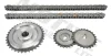 Комплект ланцюга ГРМ Hyundai i30/i20/i10 1.4-1.6CRDi 01- MOTIVE TCK45 (фото 2)
