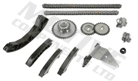Комплект ланцюга ГРМ Hyundai i30/i20/i10 1.4-1.6CRDi 01- MOTIVE TCK45