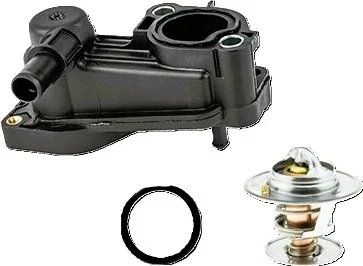 Термостат системи охолодження Ford Connect 1.8 TDCI 02- (88°C) (з корпусом) MOTORAD 1104KT