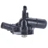 Термостат Renault Clio III 1.2 16V 05-14/Modus 1.2 04- MOTORAD 1282-108K (фото 1)