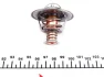 Термостат Opel Combo/Astra G/H/ Corsa 1.7 CDTI 00- MOTORAD 227-89K (фото 4)