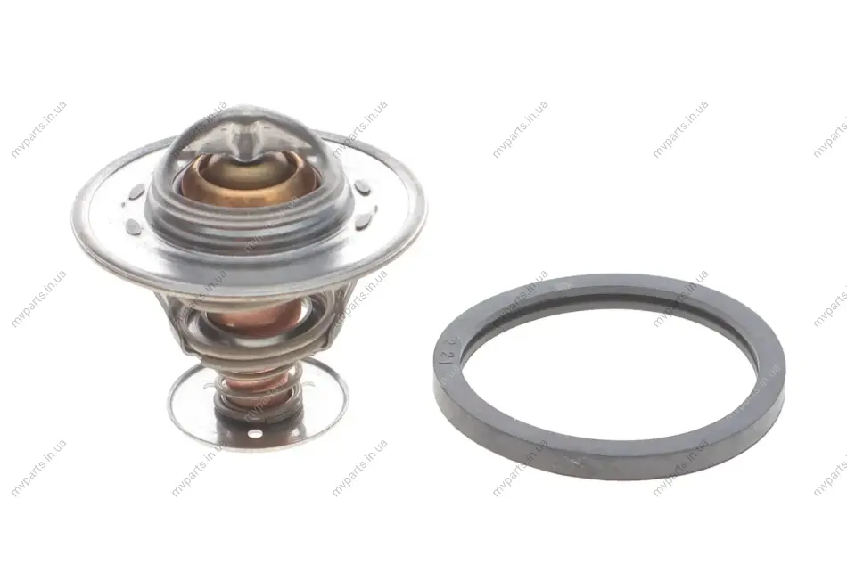 Термостат Saab 9-3 98-03/9-5 2.0-2.3 i/Turbo 97-09 (89°C) MOTORAD 424-89K (фото 1)