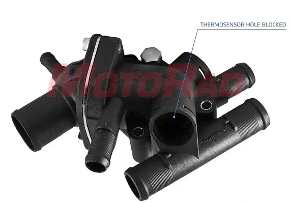 Термостат Renault Kangoo 1.9D/DTI 97- (89°C) MOTORAD 697-89K (фото 1)