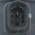 Термостат Opel Corsa/Astra/Chevrolet Aveo 1.2/1.4/1.6i 09- (103°C) MOTORAD 797-103K (фото 3)