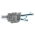 Фланець системи охолодження Hyundai Accent/Kia Rio 06-09 MOTORAD CH1025 (фото 3)