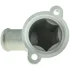 Фланець системи охолодження Daewoo Matiz 0.8/1.0 98- MOTORAD CH2117 (фото 3)
