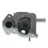 Фланець системи охолодження Chevrolet Aveo/Cruze 1.6/1.8 11- (105°) з датчиком MOTORAD CH3764 (фото 6)