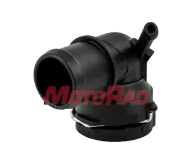Фланець системи охолодження VW Caddy III/Golf V 1.9-2.0 TDI 05-13 MOTORAD CH7053