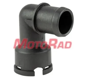 Фланець системи охолодження VW Passat/Polo/Golf IV 1.6-2.0/1.9D/TD 88-02 MOTORAD CH7064