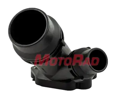Фланець системи охолодження BMW 3 (E90-E93)/5 (E60/E61) 2.0-3.0d M47/M57 01-10 MOTORAD CH7076 (фото 1)