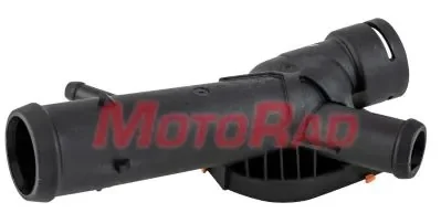 Фланець системи охолодження VW Golf 1.6TDI 09-12/Polo 1.2/1.6TDI 09- MOTORAD CH7086