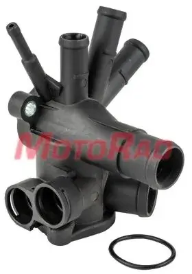 Фланець системи охолодження VW Golf/Jetta/Polo 1.3 86-94 MOTORAD CH7088 (фото 1)