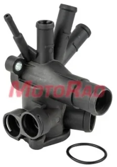 Фланець системи охолодження VW Golf/Jetta/Polo 1.3 86-94 MOTORAD CH7088