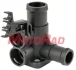 Фланець системи охолодження Audi 80/100/A6 1.6/2.0i 90-98 MOTORAD CH7089 (фото 1)