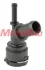 Фланець системи охолодження VW Golf IV 1.6/2.0i 97-06 MOTORAD CH7091 (фото 1)