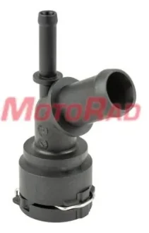 Фланець системи охолодження VW Golf IV 1.6/2.0i 97-06 MOTORAD CH7091