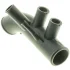 Фланець системи охолодження Opel Omega 1./2.0 86-94 MOTORAD CH8723 (фото 4)
