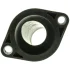 Фланець системи охолодження Nissan Qashqai/X-Trail 2.0 07-13 MOTORAD CH8751 (фото 3)