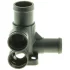Фланець системи охолодження VW Caddy I/Passat/T4 1.6-2.0 83-03 MOTORAD CH9873 (фото 1)