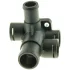 Фланець системи охолодження VW Caddy I/Passat/T4 1.6-2.0 83-03 MOTORAD CH9873 (фото 2)
