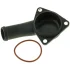Фланець системи охолодження VW Golf IV 2.3/2.8 97-05 MOTORAD CH9911 (фото 3)