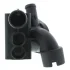 Фланець системи охолодження VW T4/T5/Passat/Golf IV 2.3-3.2 98-09 MOTORAD CH9920 (фото 1)