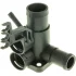 Фланець системи охолодження VW Caddy II/Golf III-IV/Passat/Polo/Sharan 1.6/1.8/2.0 88-10 MOTORAD CH9971 (фото 5)