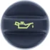 Кришка горловини маслозаливної Peugeot Partner 1.6hdi 09- MOTORAD MO178 (фото 7)