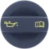 Кришка горловини маслозаливної VW Caddy III/IV/Golf VI/VII 1.2TSI/1.4TSI 10- MOTORAD MO180 (фото 4)