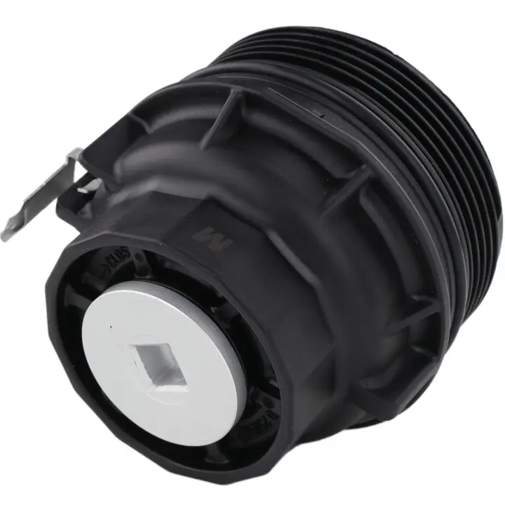 Кришка корпуса фільтра масляного MB E-class (W211)/S-class (W221) 4.0 CDI (OM629) 06-09 MOTORAD MO301 (фото 1)