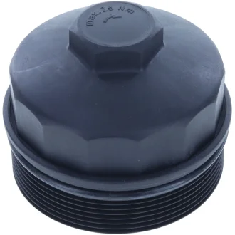 Кришка корпуса фільтра масляного BMW X5 (E53) 4.4i/4.6is (M62) 00-03 MOTORAD MO305
