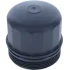 Кришка фільтра масляного BMW X5 (E70/F15/F85)/X6 (E71/E72/F16/F86) 09-19 N63/S63 MOTORAD MO308 (фото 1)