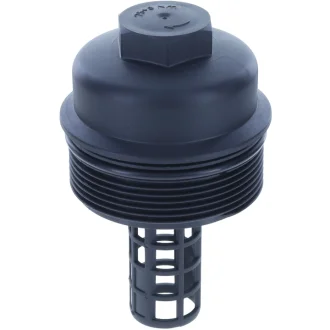 Кришка фільтра масляного Volvo C30/C70/S40/V50/S60/S80/V70/XC70/XC90 2.4D/2.5 01- MOTORAD MO312