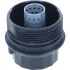 Кришка фільтра масляного Toyota Avensis/Corolla 1.6-2.0 VVT-i 08-19 MOTORAD MO329 (фото 1)