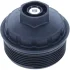 Кришка фільтра масляного VW T4 2.8 VR6 00-03 MOTORAD MO349 (фото 1)